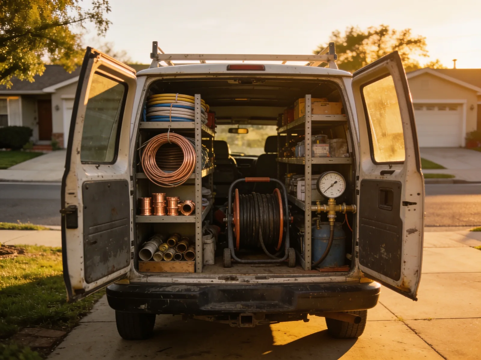 Emergency Plumber company in Kopperston, WV